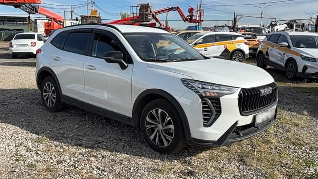 Haval Jolion - 2