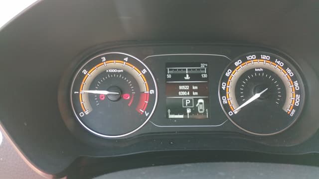 Lada Vesta SW Cross - 7