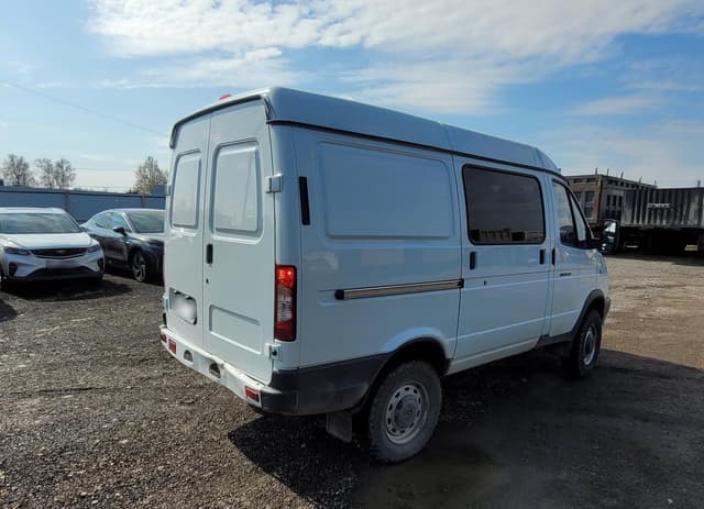 Автомобильный Завод "Наз" Соболь Грузопассажирский - 3