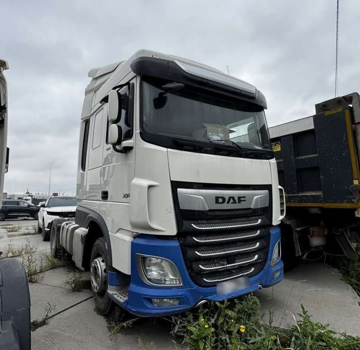 Daf XF 4x2 Седельный тягач - 2