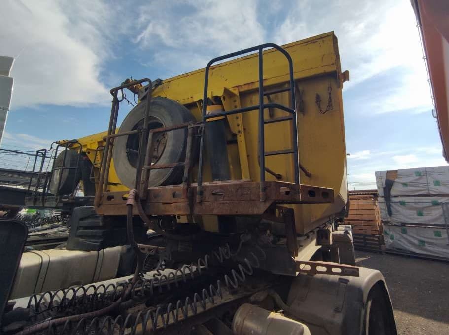 Риат 9249* Полуприцеп самосвал - 1