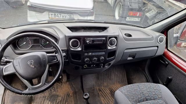 Белава 1220* на шасси GAZ GAZELLE BUSINESS Изотермический/рефрижератор - 5