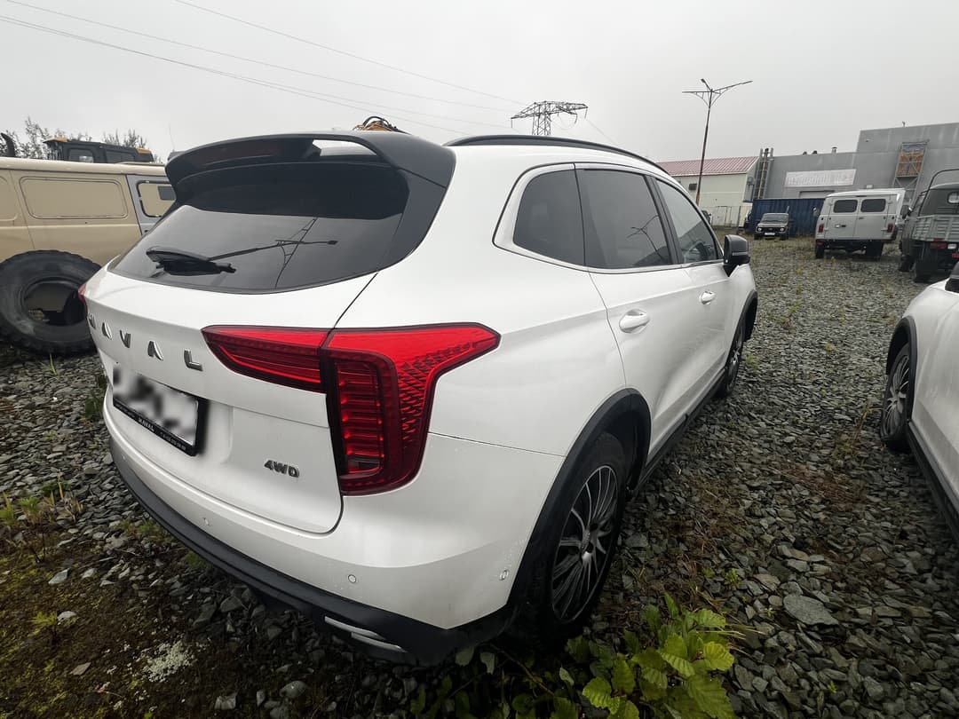 Haval Jolion - 3