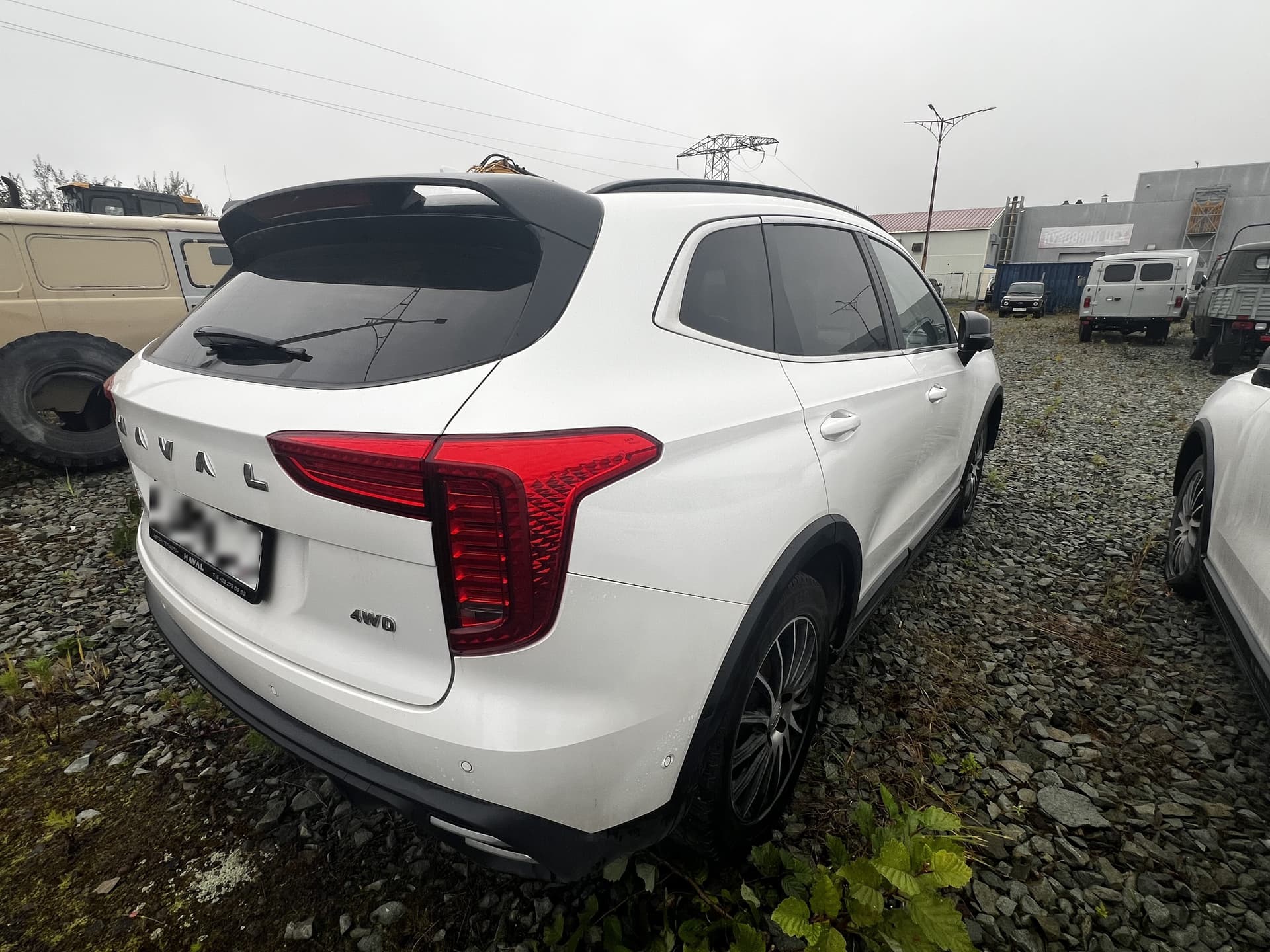 Haval Jolion - 3