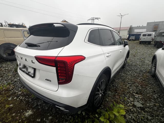 Haval Jolion - 3