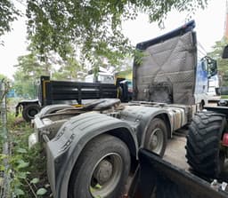 Sitrak C7H 6x4 Седельный тягач - 3