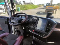Sany D* 4x2 Седельный тягач - 5
