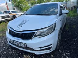 KIA Rio - 1