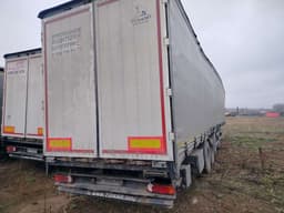 Тонар 97882 Полуприцеп шторный - 3