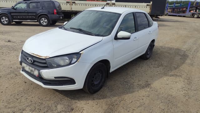 Lada Granta седан - 1