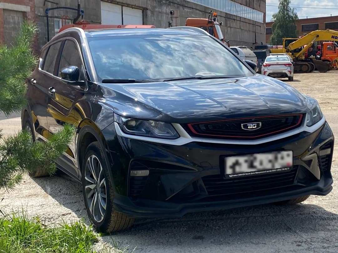 Belgee X50 - 2