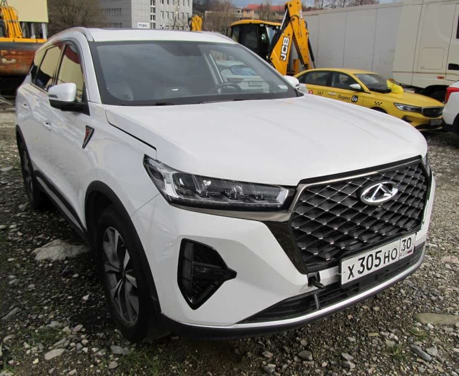 Chery Tiggo 7 PRO MAX - 2