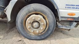 Jac N120 4x2 Бортовой с КМУ - 9