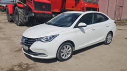 Changan Alsvin - 1