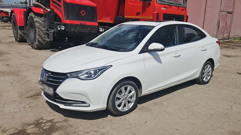 Changan Alsvin - 1