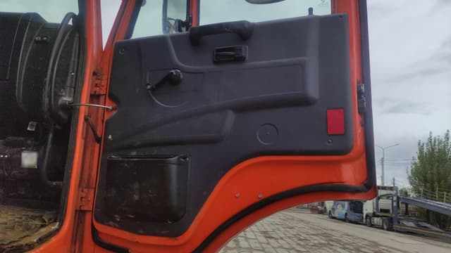 Агропромсервис 4382* на шасси Камаз 43118 6x6 Бортовой с КМУ - 7