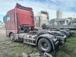 Sitrak C7H 4x2 Седельный тягач - 4