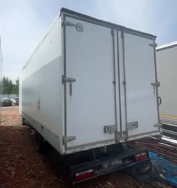 Ттм-Центр АФ-77* на шасси JAC N90 4x2 Изотермический/рефрижератор - 4