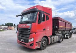 Jac K7 4x2 Седельный тягач - 1