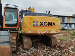 Xgma XG822* Экскаватор - 3