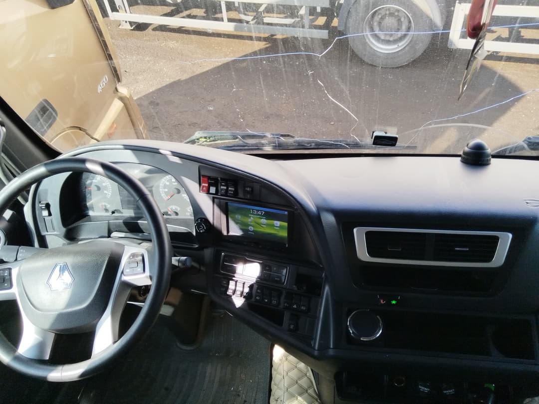 Sitrak C7H 4x2 Седельный тягач - 3
