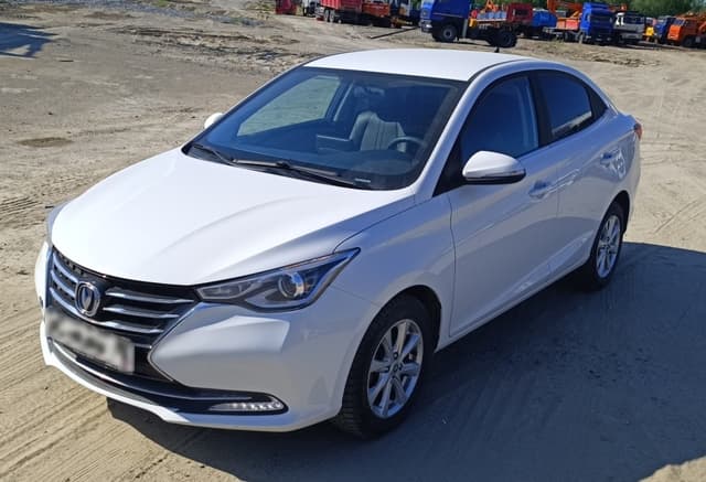 Changan Alsvin - 1