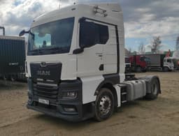 MAN TGX 4X2 Седельный тягач - 1
