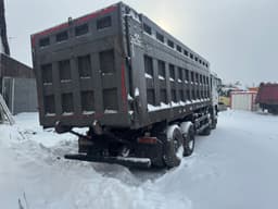 Shacman (Shaanxi) SX* 8x4 Самосвал - 3
