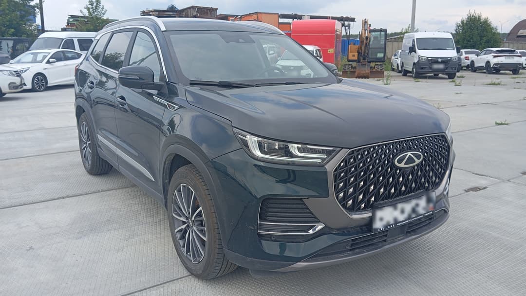 Chery Tiggo 8 PRO MAX - 2