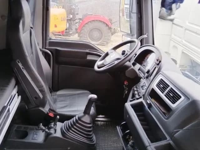 Sitrak C7H 4x2 Седельный тягач - 5