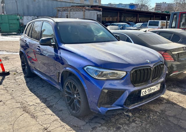 BMW X5 M - 2