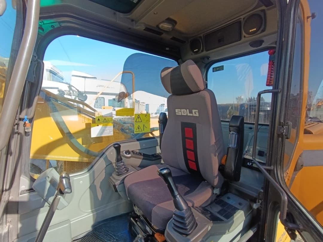 Lgce E6210 Экскаватор - 5