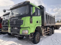 Shacman (Shaanxi) SX* 6x6 Самосвал - 1