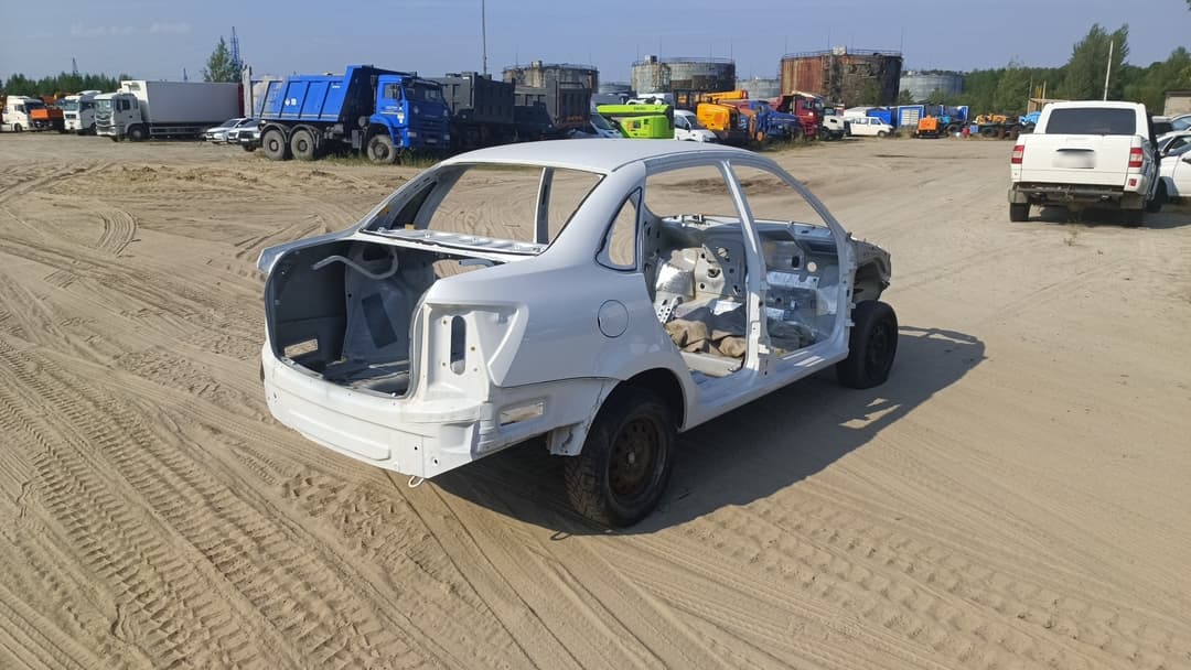 Lada Granta седан - 3