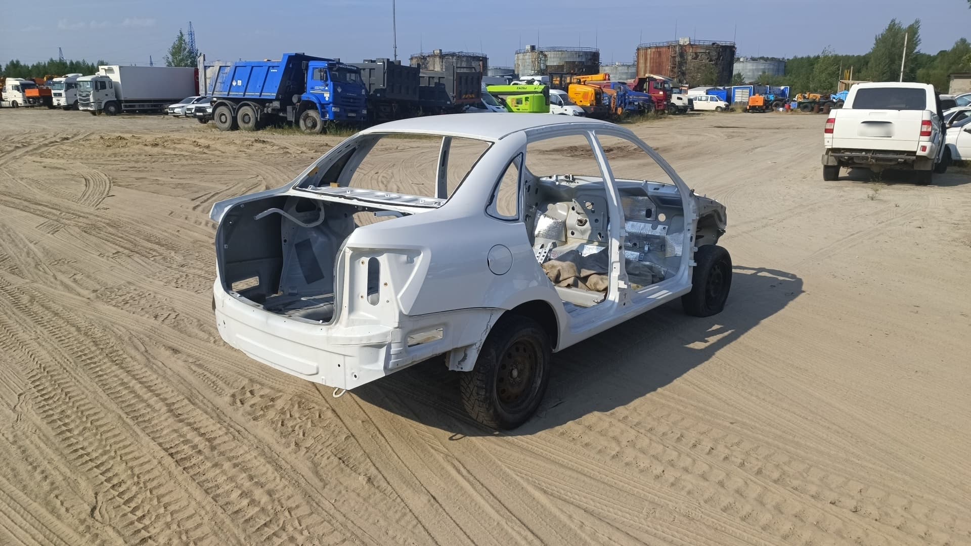 Lada Granta седан - 3