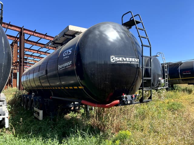 Уралспецтранс 9465* Полуприцеп цистерна - 2