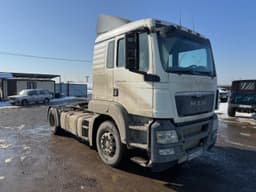 MAN TGS 4x2 Седельный тягач - 2