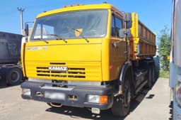 Камаз 45143 6x4 Зерновоз - 1