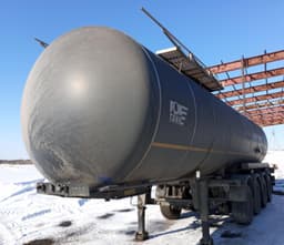 Foxtank 8777* Полуприцеп цистерна - 1