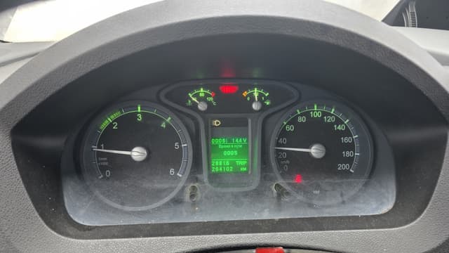 Автомаш 2824* на шасси GAZ GAZELLE NEXT Промтоварный - 6