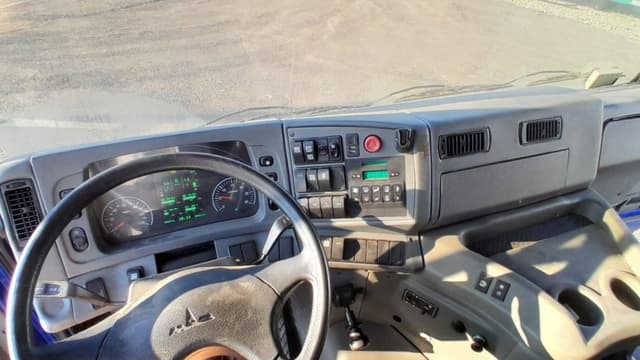МАЗ 5440 4X2 Седельный тягач - 5