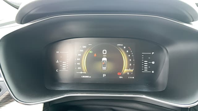 Geely Atlas Pro - 7