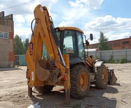 Lovol FLB468 Экскаватор-погрузчик - 3