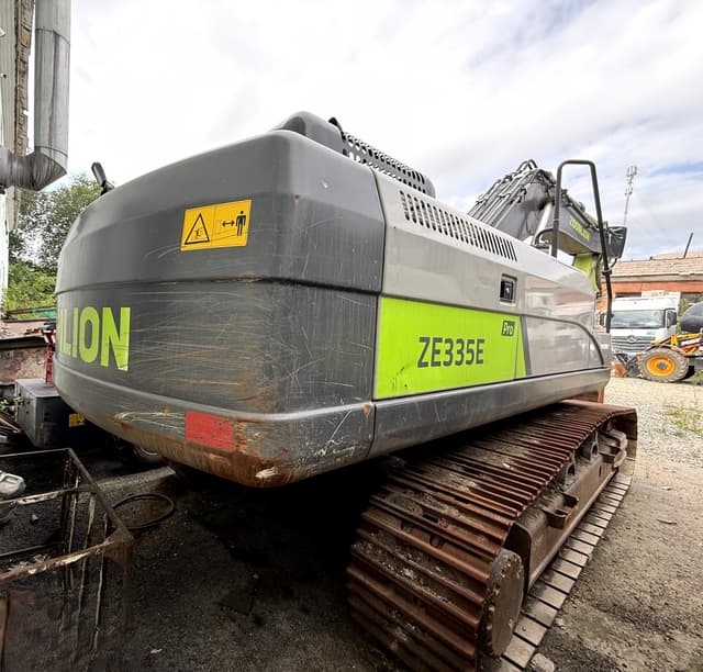 Zoomlion ZE335 Экскаватор - 3