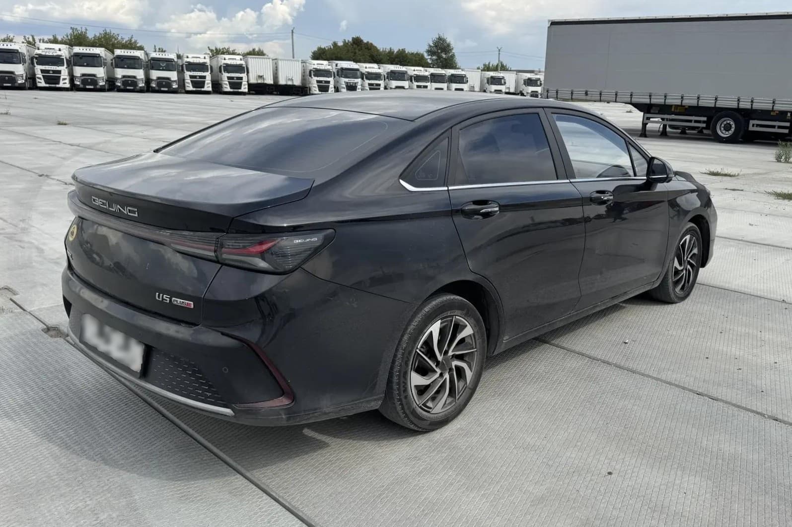 Baic U5 Plus - 3
