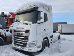 Daf XG 4x2 Седельный тягач - 1
