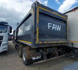 Автомастер 5589* на шасси FAW CA 3250 6x4 Самосвал - 4