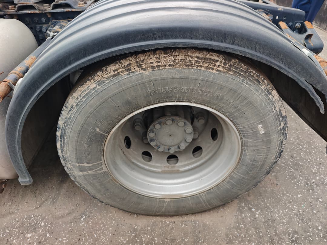 Камаз 54901 4x2 Седельный тягач - 9