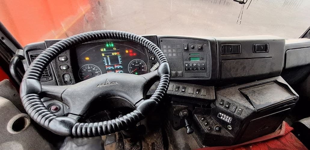 МАЗ 6516 8x4 Самосвал - 5