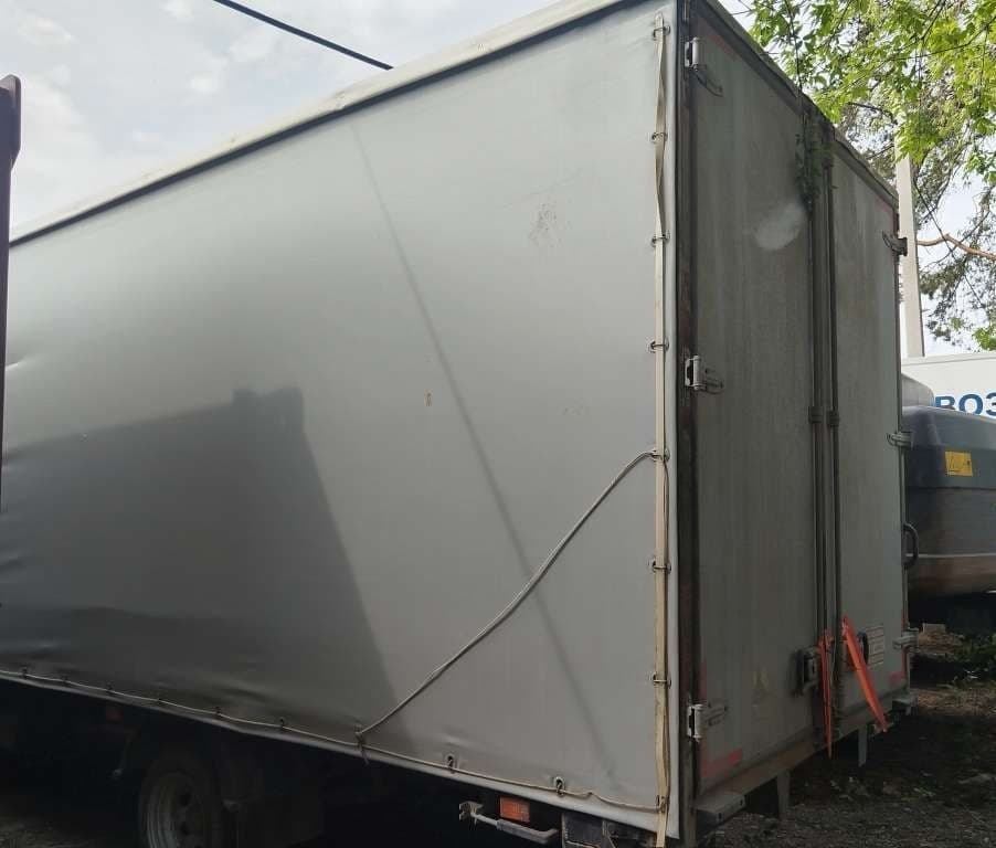 Новый Завод 2711* на шасси GAZ GAZELLE BUSINESS Бортовой (Евроборт) - 4